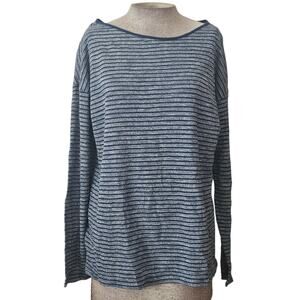 Lou & Gray Lightweight Sweater Size Large